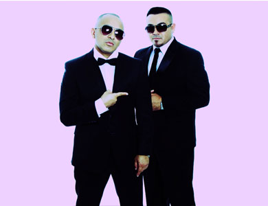 Elegant Look of Crooked Stilo Los Chuekos